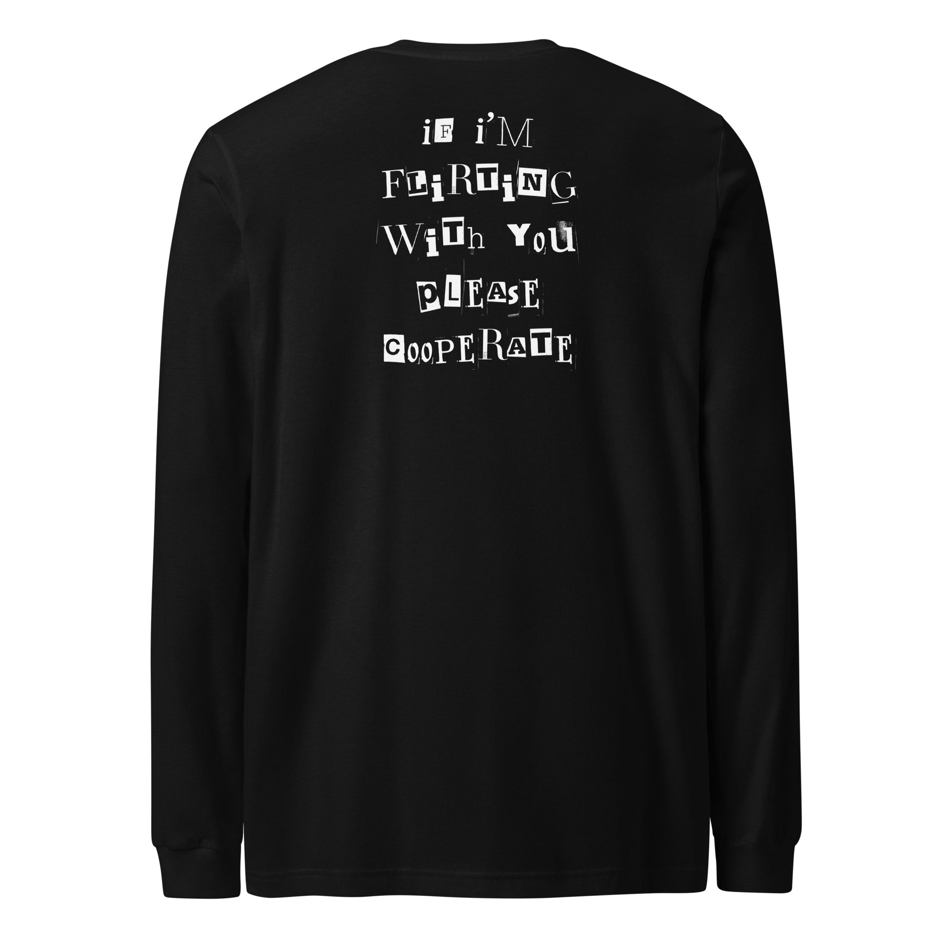 Passport Outfitters Brand Unisex Long Sleeve Tee by Passport Outfitters