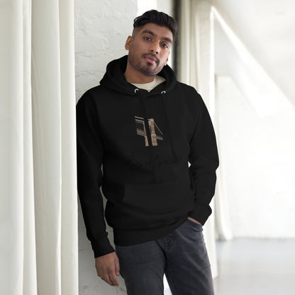 Brooklyn Borough Unisex Hoodie by Passport Outfitters