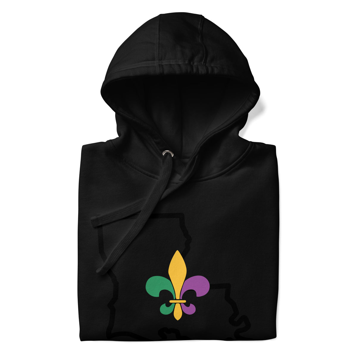 Saints Unisex Hoodie by Passport Outfitters