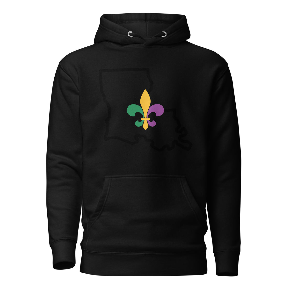 Saints Unisex Hoodie by Passport Outfitters