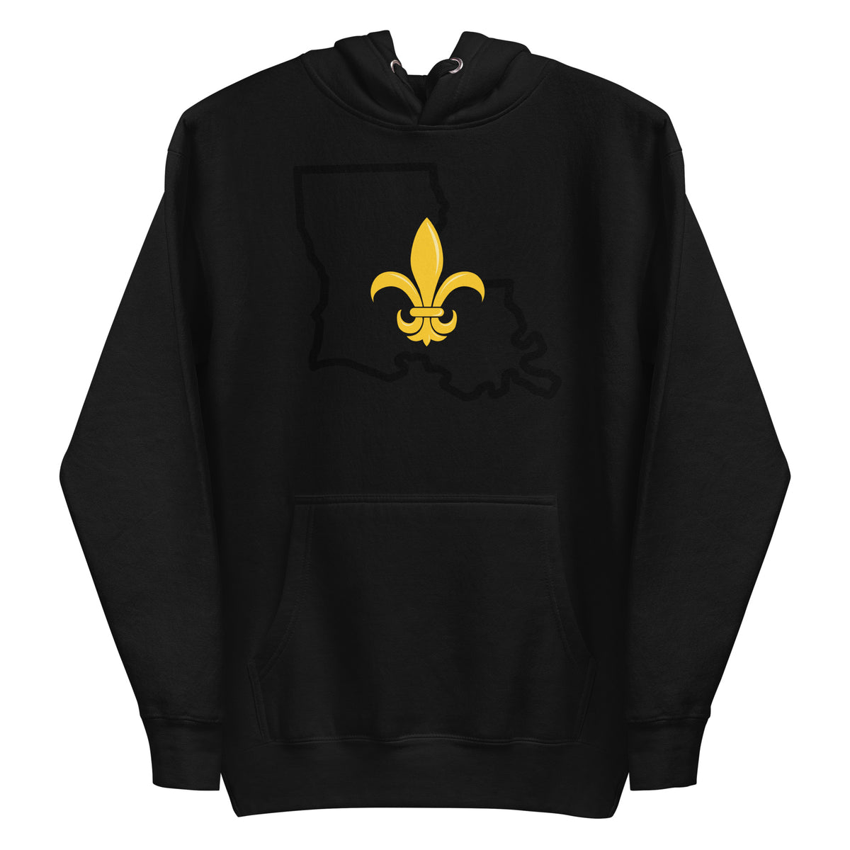 Saints Unisex Hoodie by Passport Outfitters
