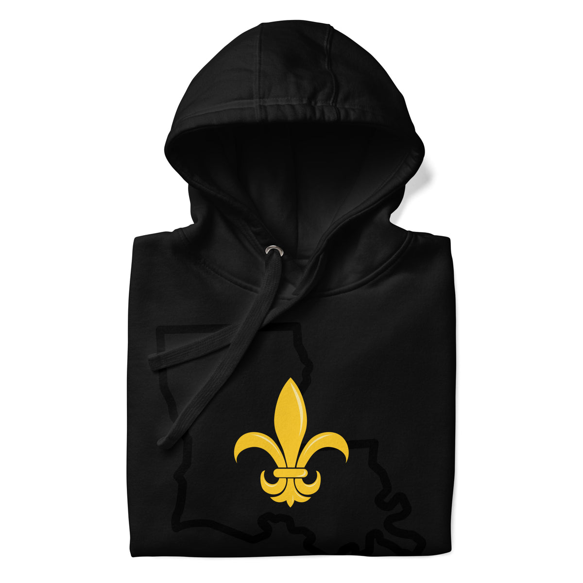 Saints Unisex Hoodie by Passport Outfitters