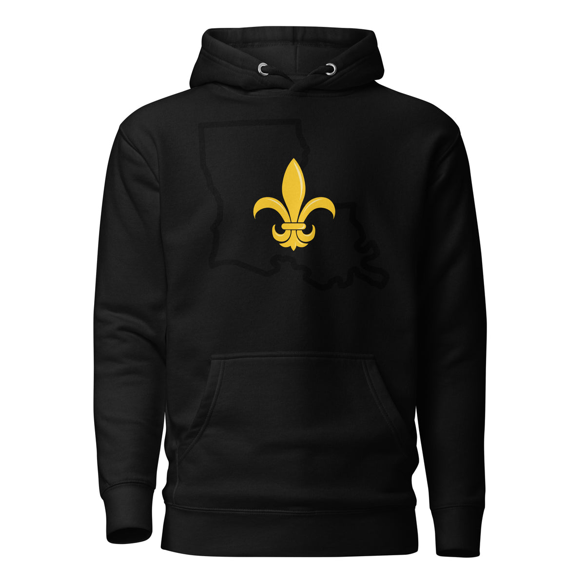 Saints Unisex Hoodie by Passport Outfitters