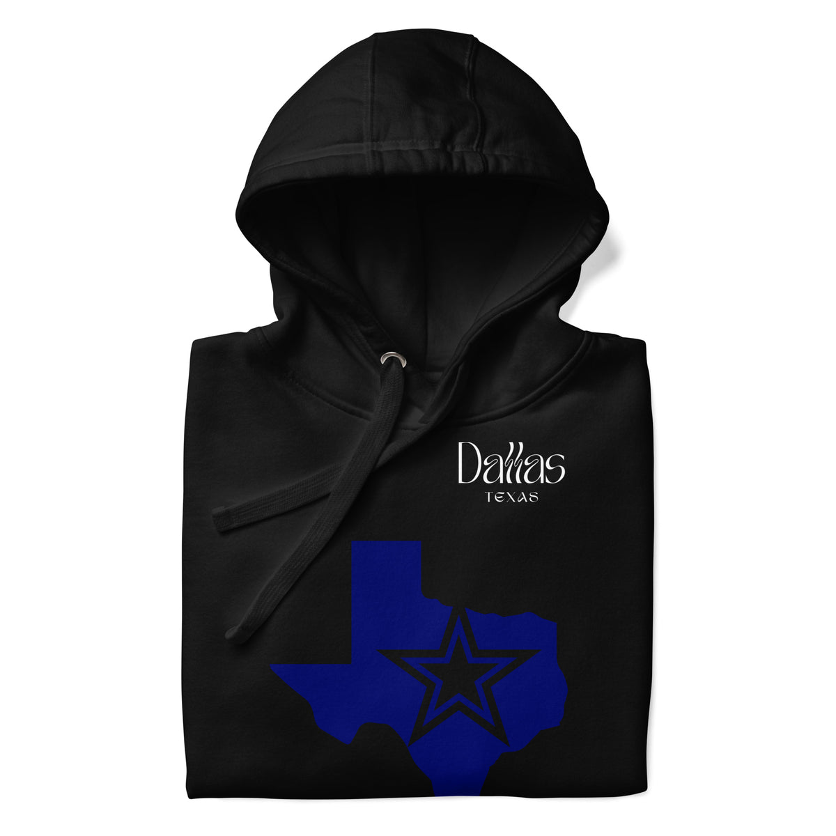Dallas Cowboy Unisex Hoodie by Passport Outfitters
