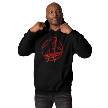 San Francisco Unisex Hoodie by Passport Outfitters