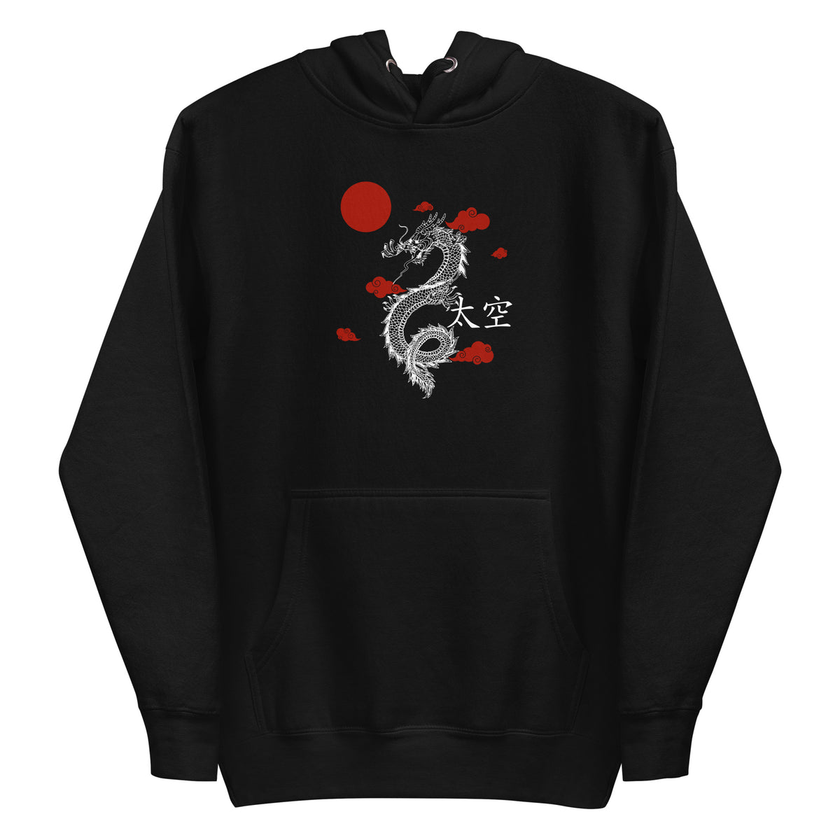 Spirt of the Dragon Unisex Hoodie by Passport Outfitters