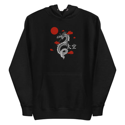 Spirt of the Dragon Unisex Hoodie by Passport Outfitters