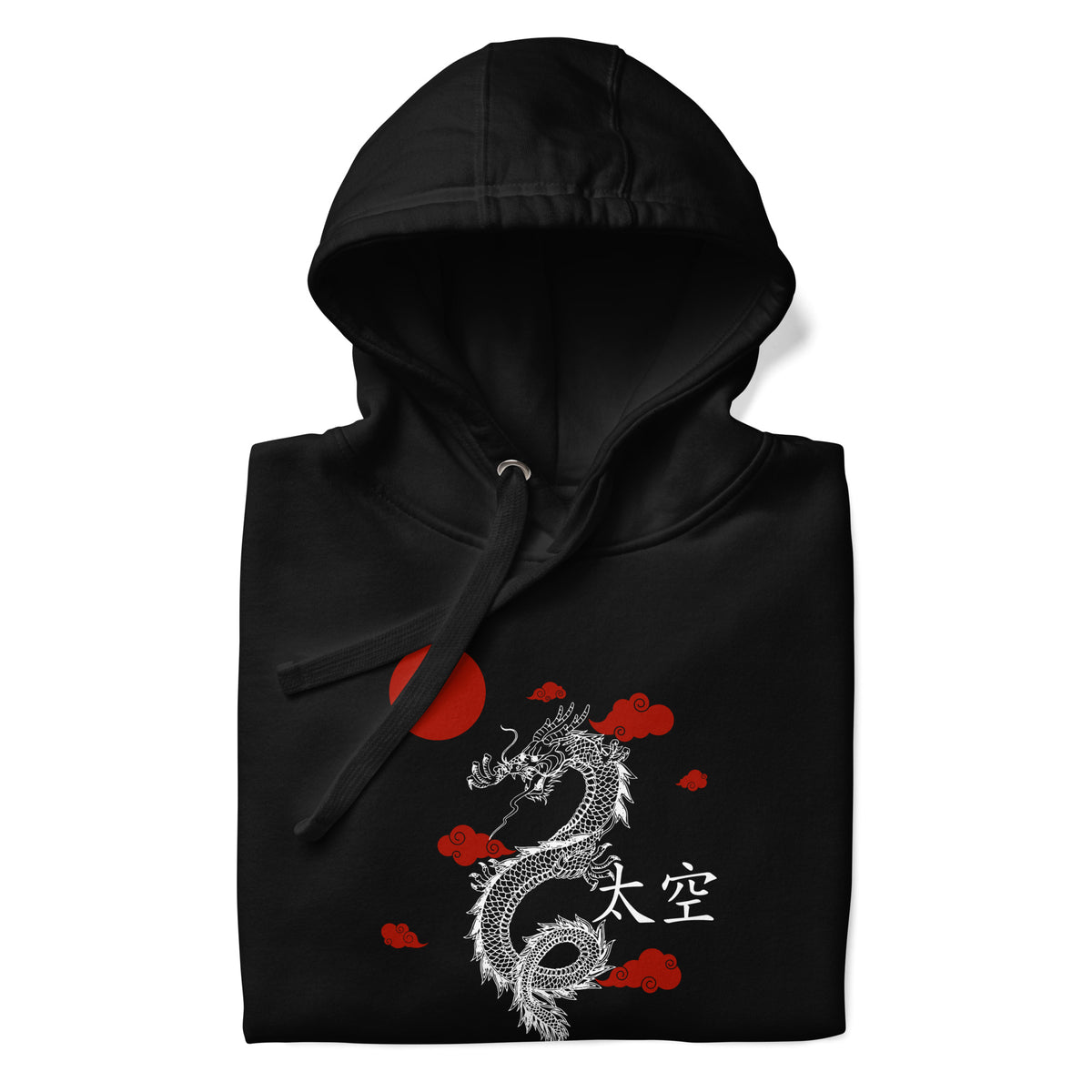 Spirt of the Dragon Unisex Hoodie by Passport Outfitters