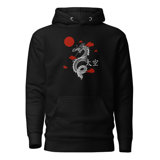 Spirt of the Dragon Unisex Hoodie by Passport Outfitters