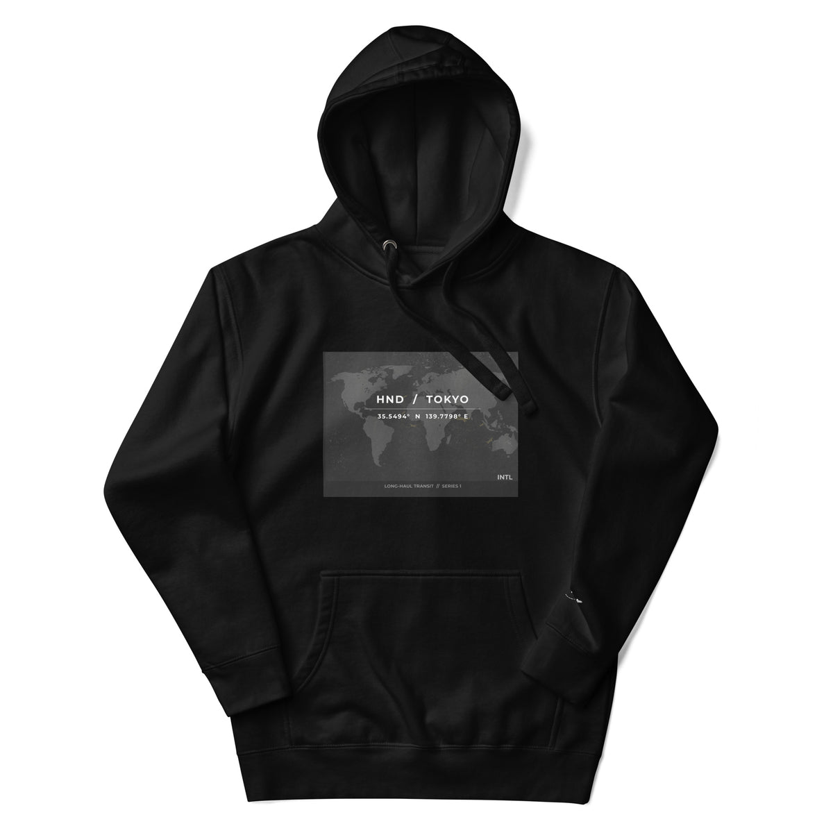 HND / TOKYO Heavyweight Streetwear Hoodie – Passport Outfitters by Passport Outfitters