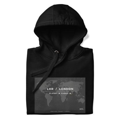 Unisex Hoodie by Passport Outfitters