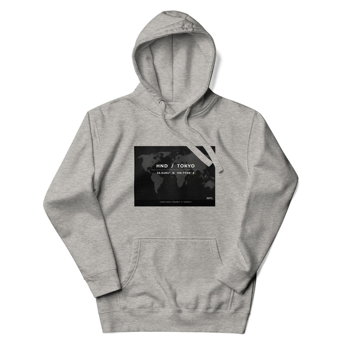 HND / TOKYO Heavyweight Streetwear Hoodie – Passport Outfitters by Passport Outfitters