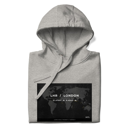 Unisex Hoodie by Passport Outfitters