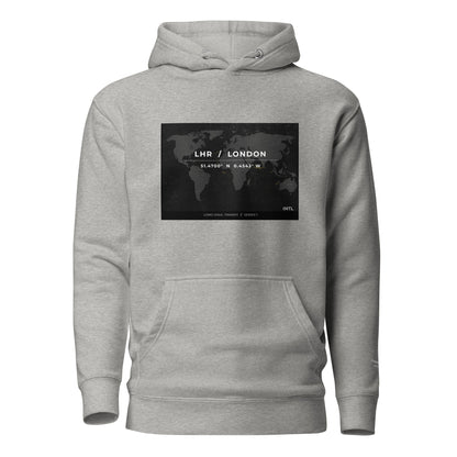 Unisex Hoodie by Passport Outfitters