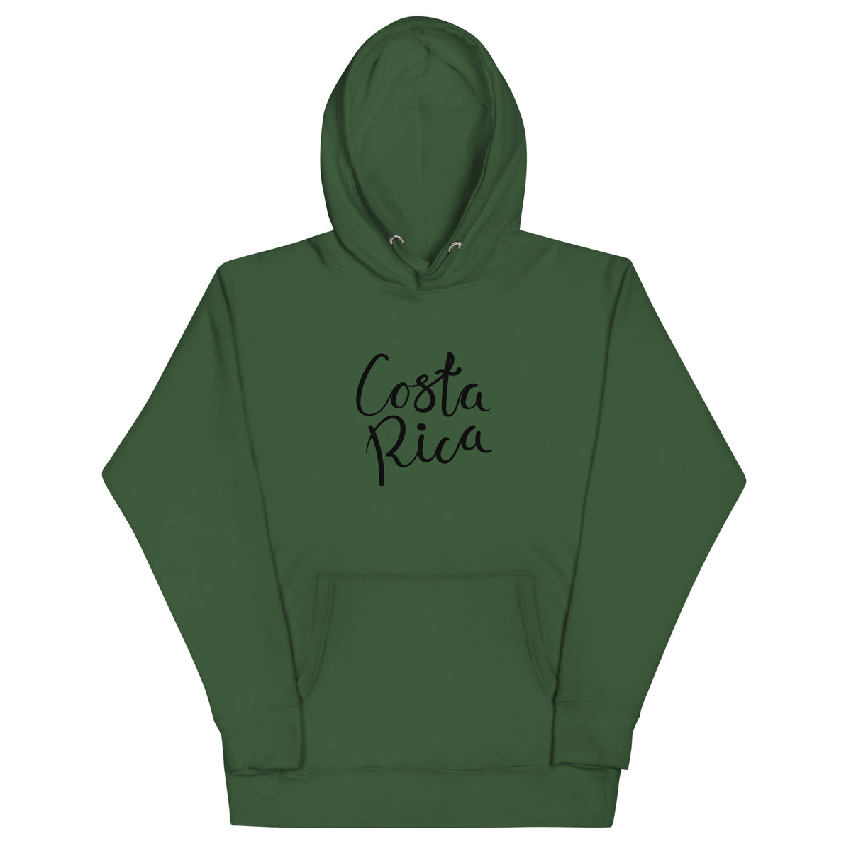 Costa Rica Hoodie by Passport Outfitters