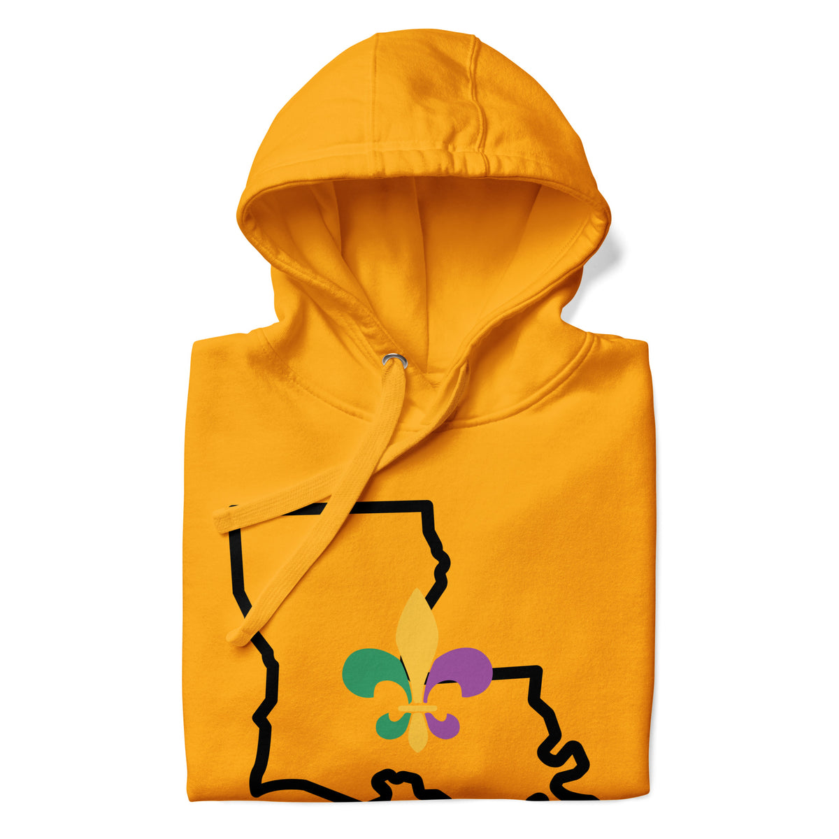 Saints Unisex Hoodie by Passport Outfitters