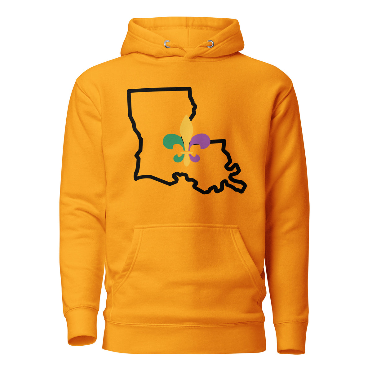Saints Unisex Hoodie by Passport Outfitters