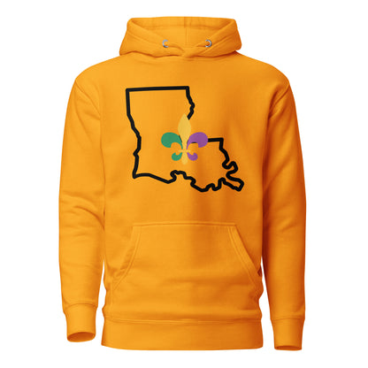 Saints Unisex Hoodie by Passport Outfitters