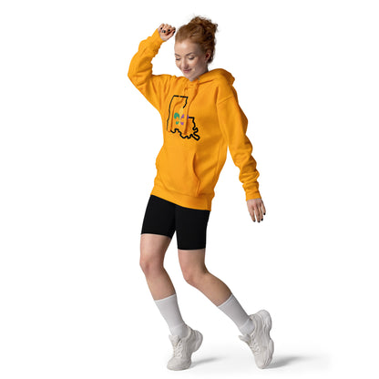 Saints Unisex Hoodie by Passport Outfitters