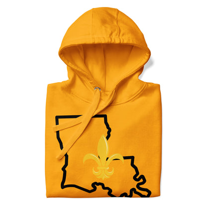Saints Unisex Hoodie by Passport Outfitters