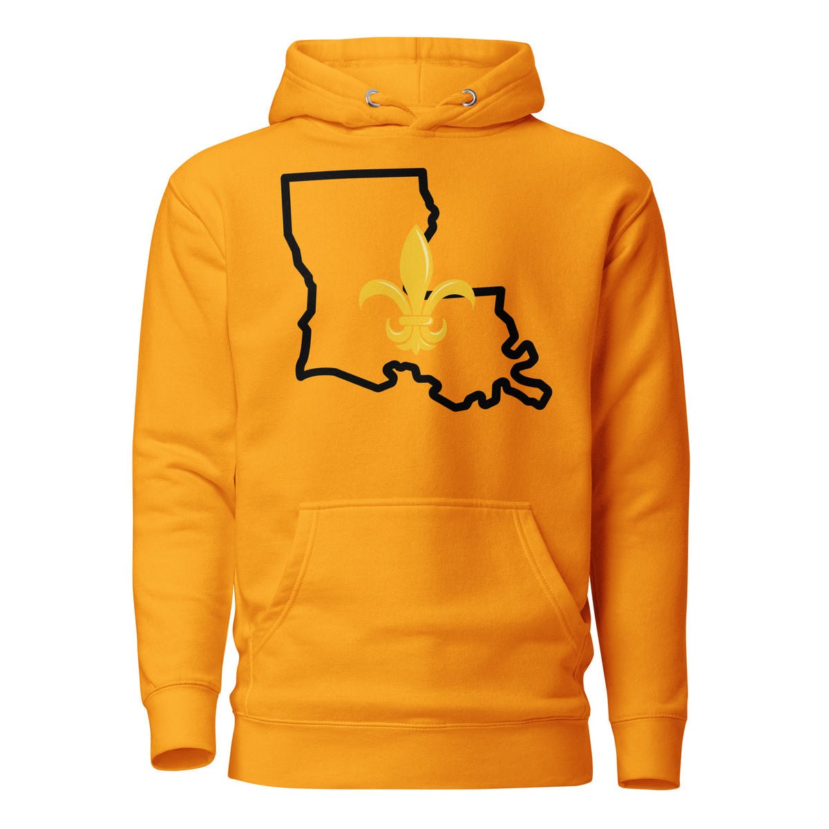 Saints Unisex Hoodie by Passport Outfitters