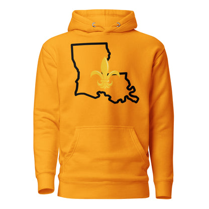 Saints Unisex Hoodie by Passport Outfitters