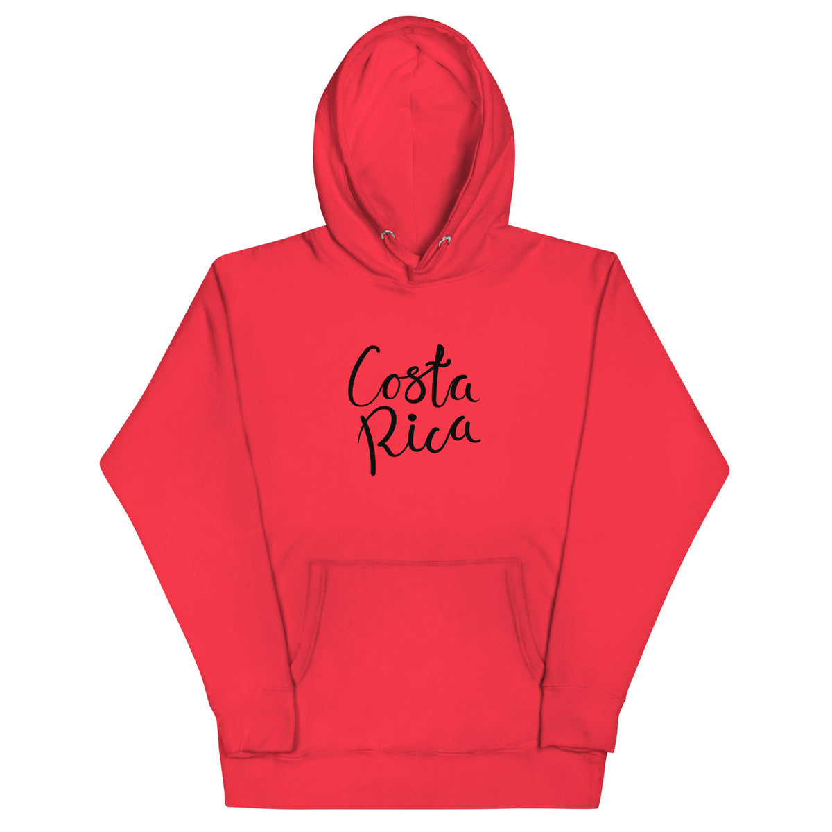 Costa Rica Hoodie by Passport Outfitters