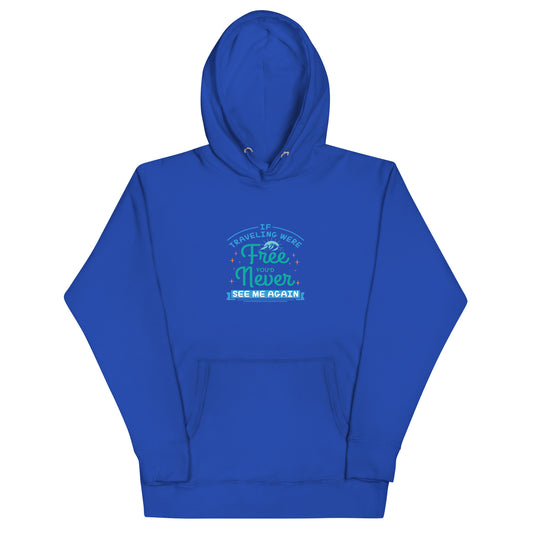Travel Hoodie Unisex by Passport Outfitters