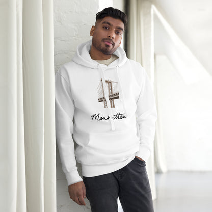 Manhattan Unisex Hoodie by Passport Outfitters