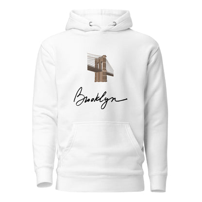 Brooklyn Borough Unisex Hoodie by Passport Outfitters