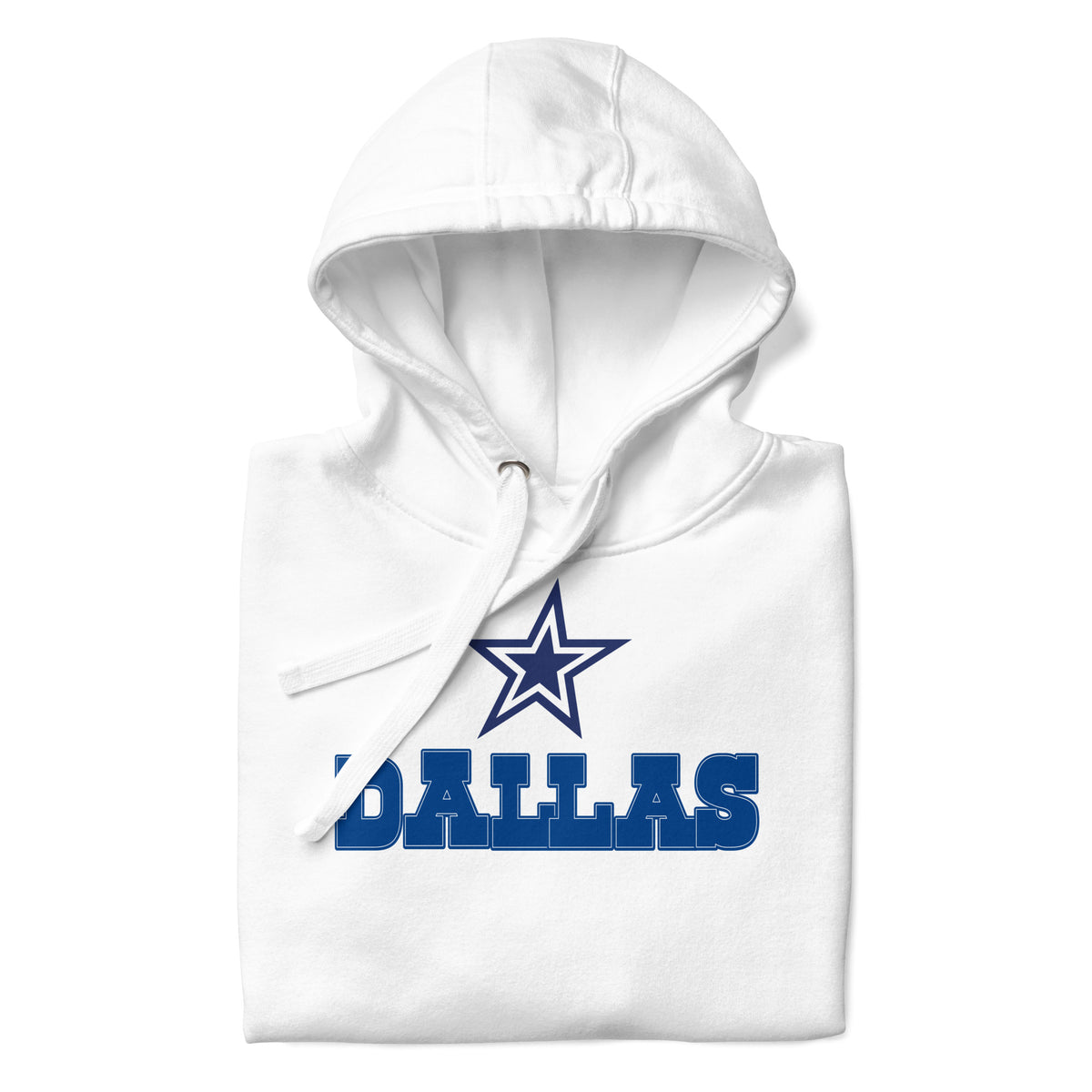 Dallas Texas Unisex Hoodie by Passport Outfitters