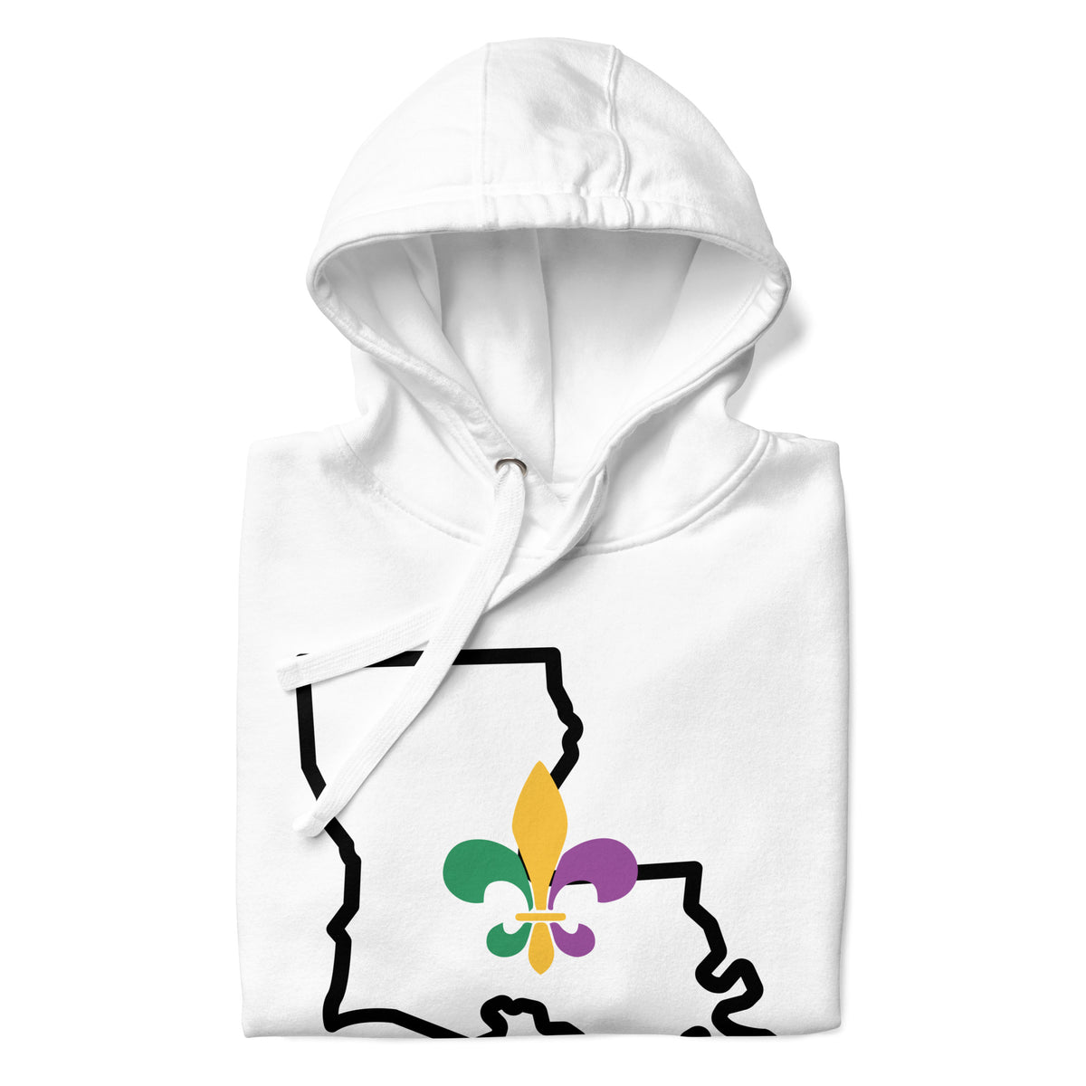 Saints Unisex Hoodie by Passport Outfitters