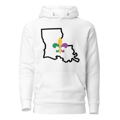 Saints Unisex Hoodie by Passport Outfitters