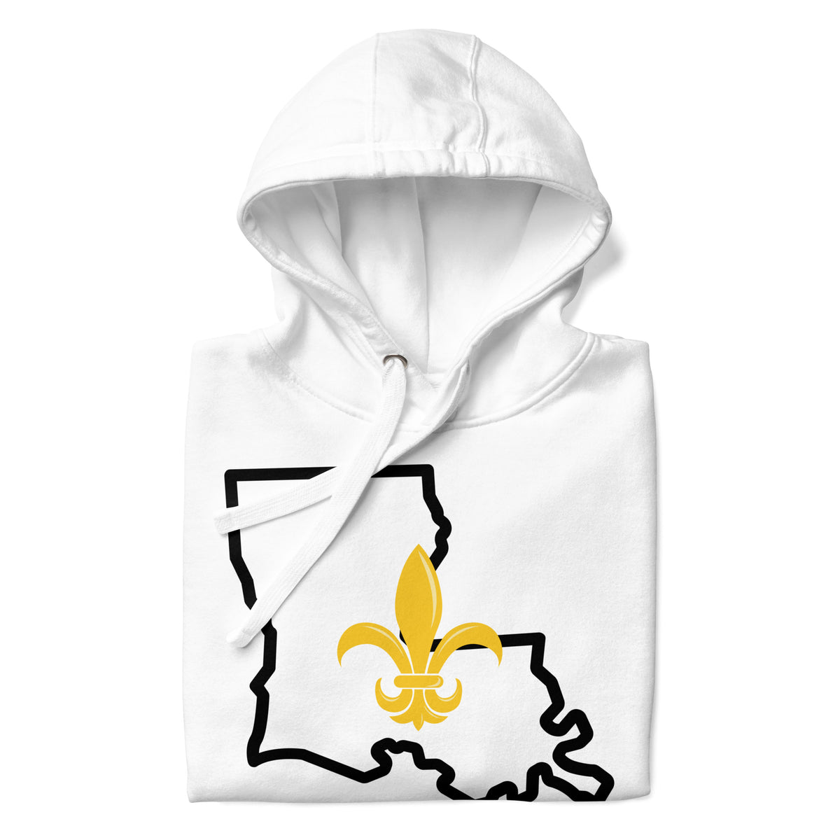 Saints Unisex Hoodie by Passport Outfitters