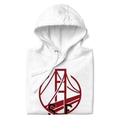 San Francisco Unisex Hoodie by Passport Outfitters