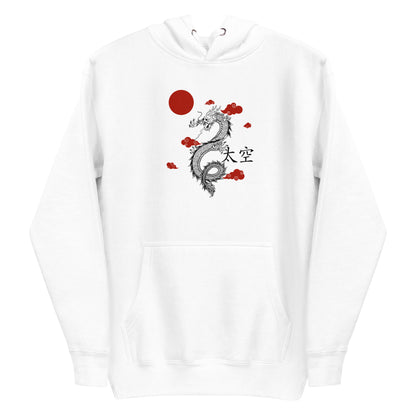 Spirit of the Dragon Unisex Hoodie by Passport Outfitters