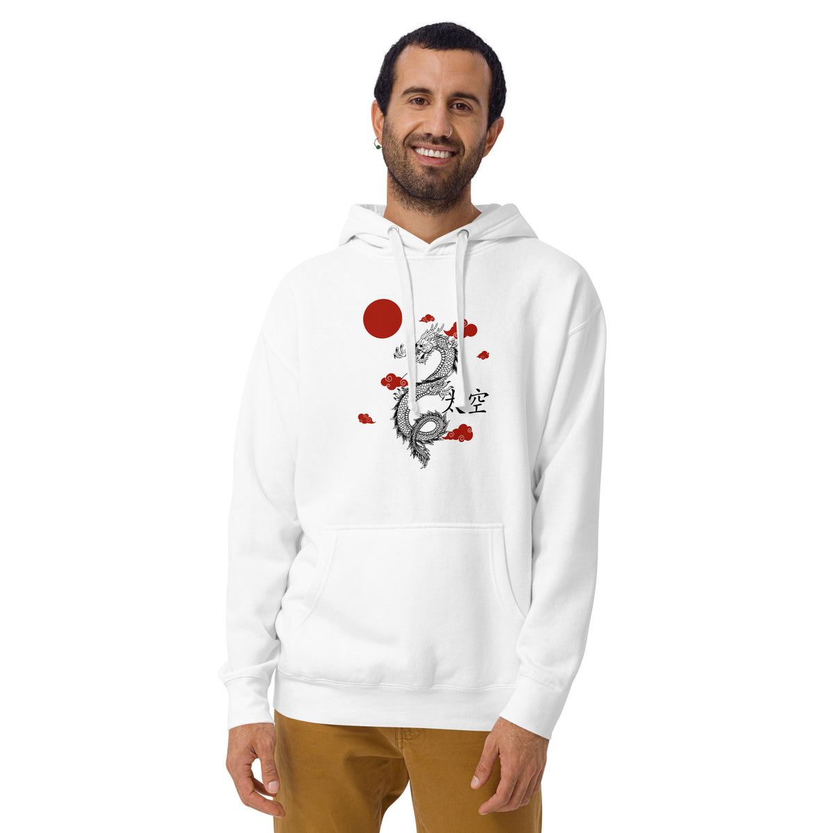 Spirit of the Dragon Unisex Hoodie by Passport Outfitters