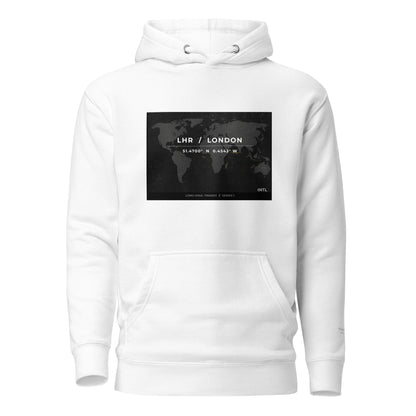 Unisex Hoodie by Passport Outfitters