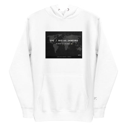GIG / RIO DE JANEIRO Heavyweight Streetwear Hoodie – Passport Outfitters by Passport Outfitters