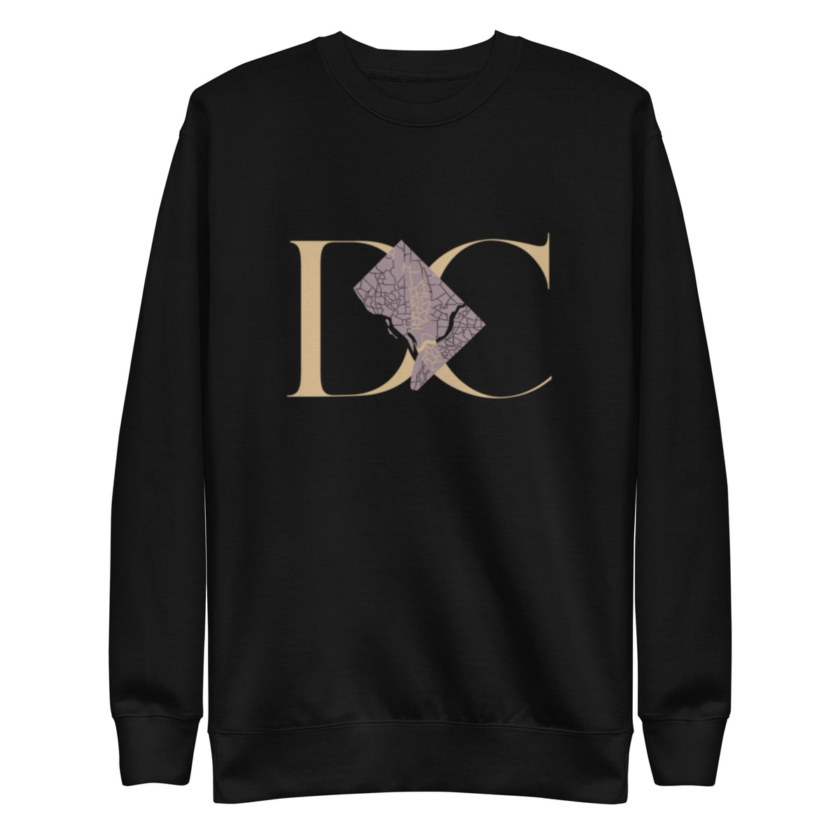 Washington DC Sweatshirt by Passport Outfitters