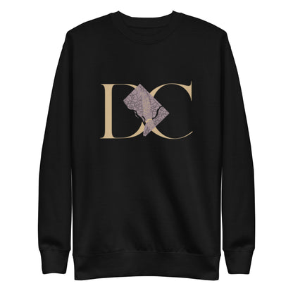 Washington DC Sweatshirt by Passport Outfitters