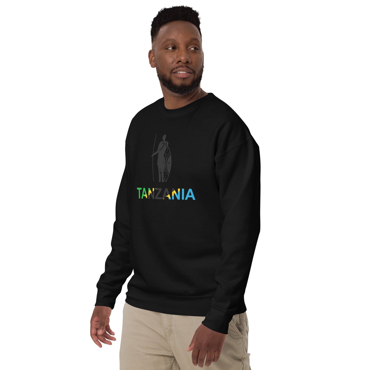 Tanzania Premium Sweatshirt