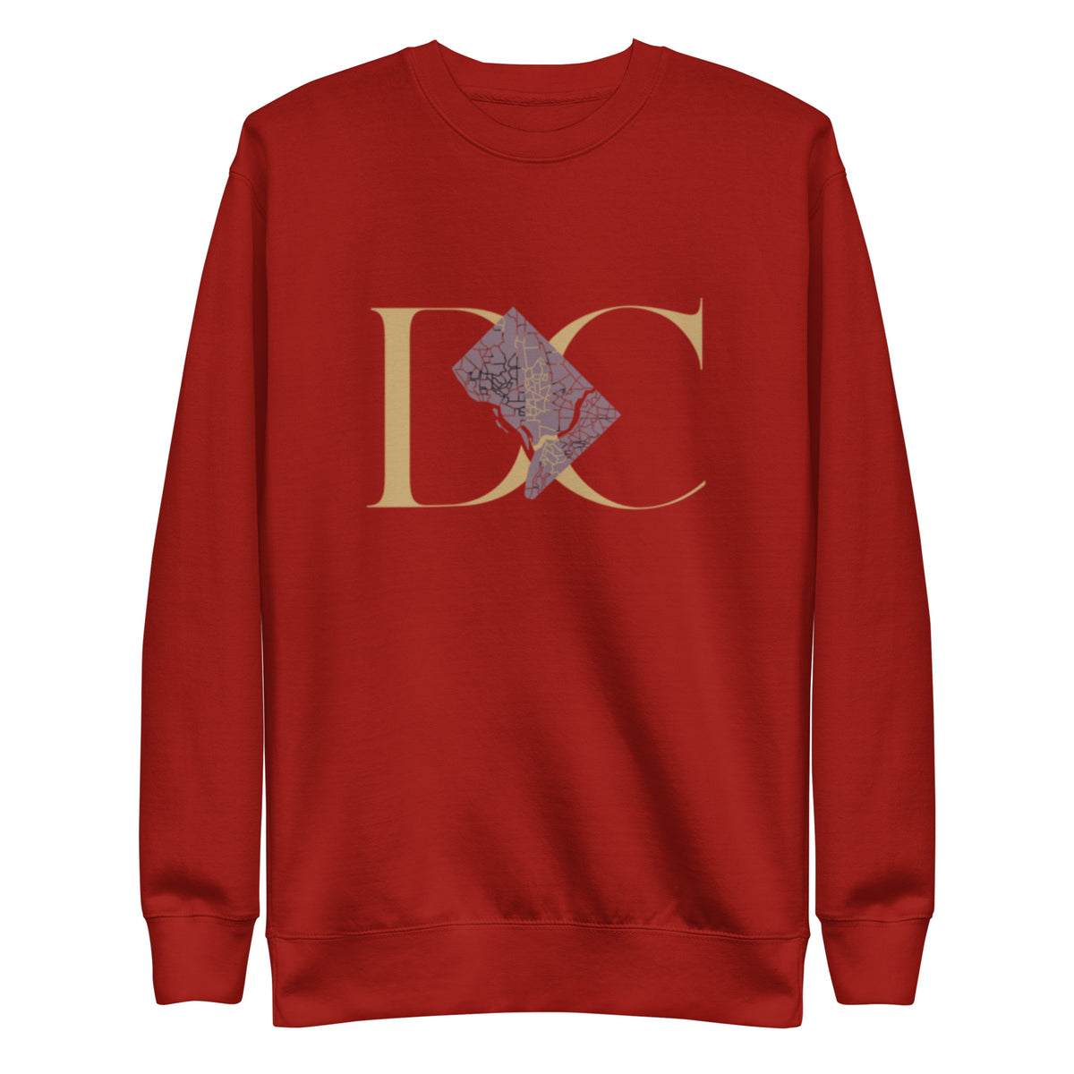 Washington DC Sweatshirt by Passport Outfitters