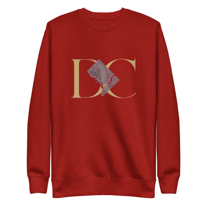 Washington DC Sweatshirt by Passport Outfitters
