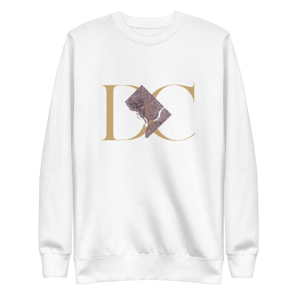 Washington DC Sweatshirt by Passport Outfitters