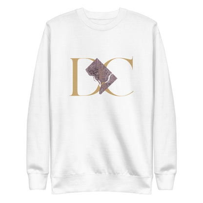 Washington DC Sweatshirt by Passport Outfitters