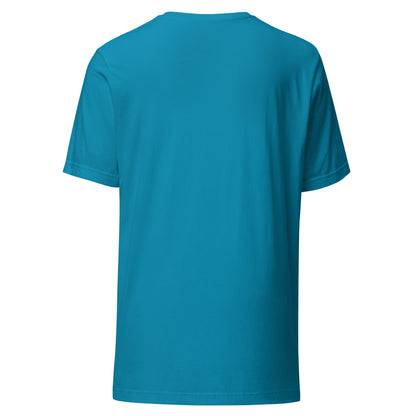 Antigua and Barbuda Pride Unisex t-shirt by Passport Outfitters