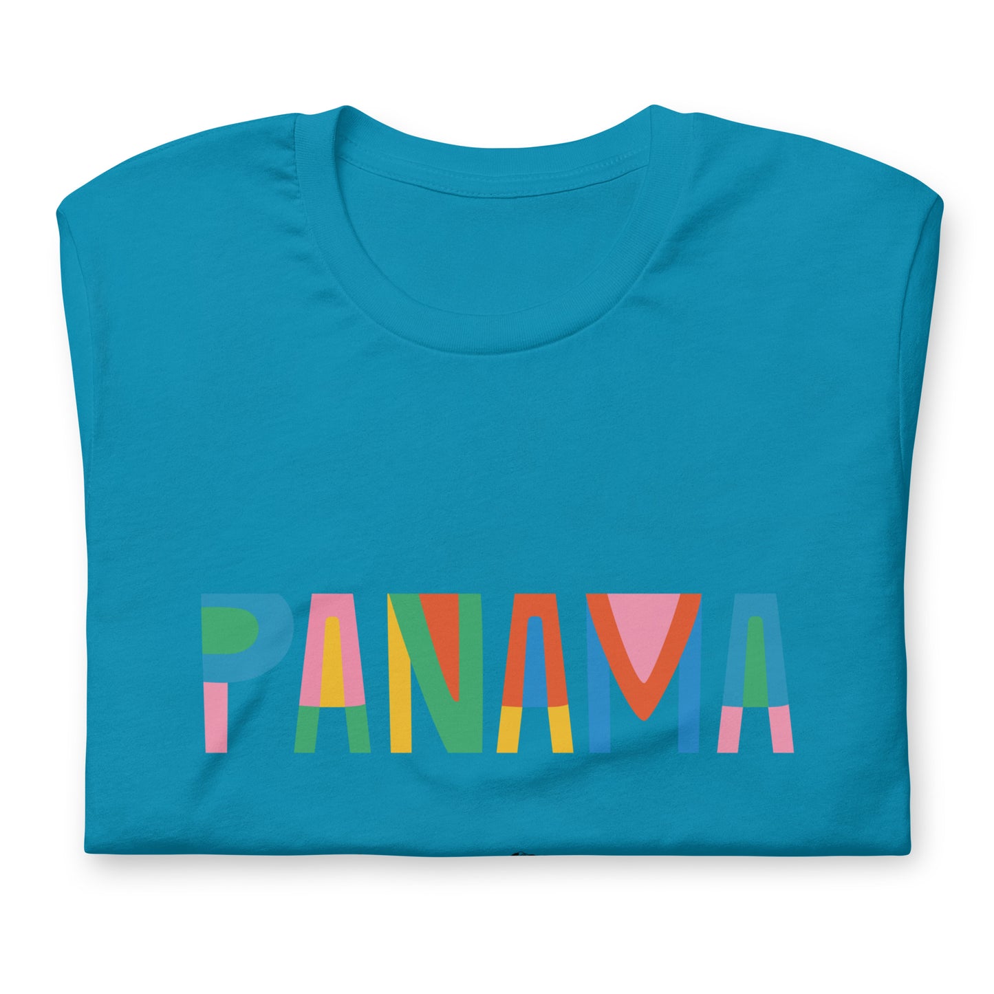 Panama Vibes Unisex t-shirt by Passport Outfitters