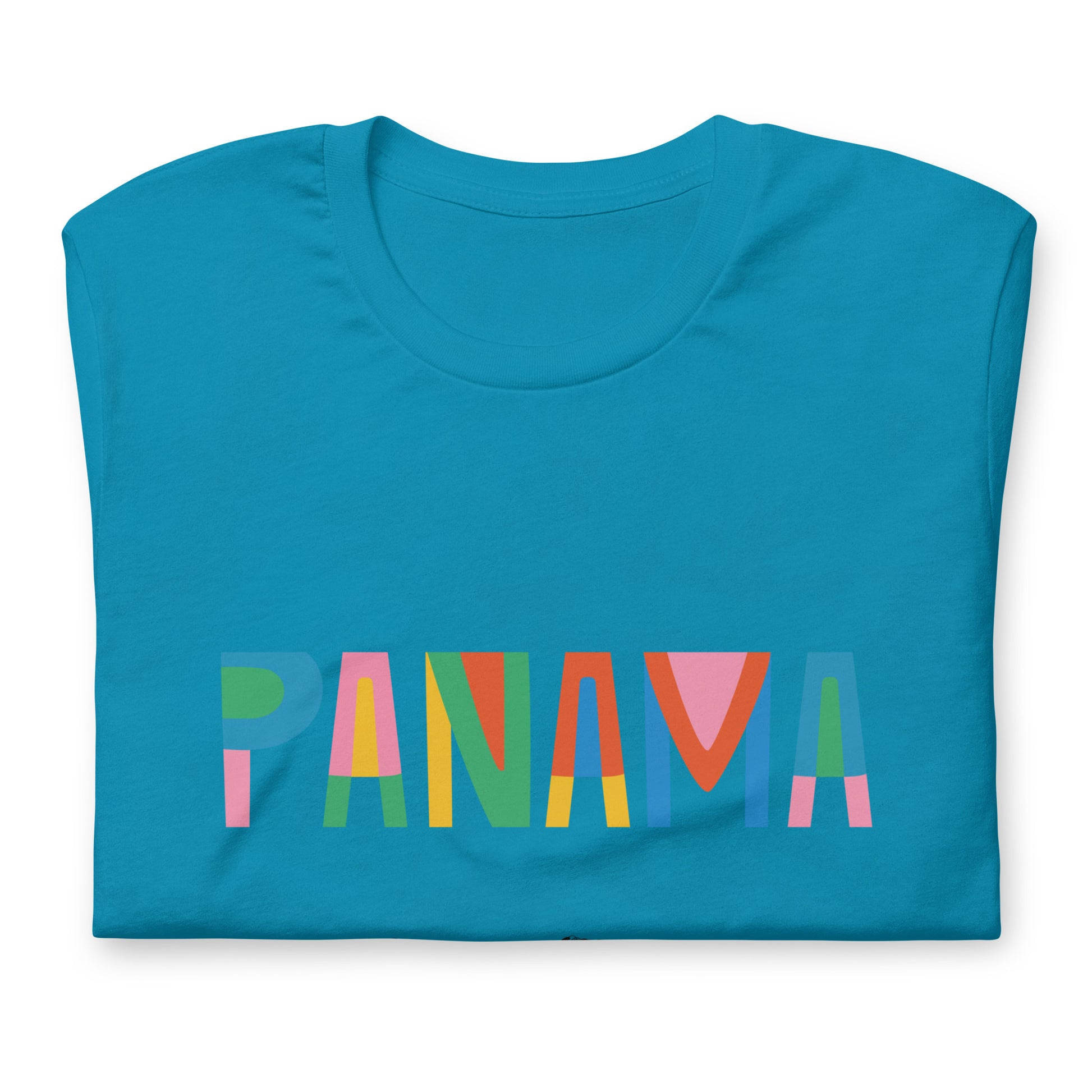 Panama Vibes Unisex t-shirt by Passport Outfitters