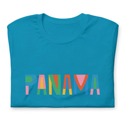 Panama Vibes Unisex t-shirt by Passport Outfitters